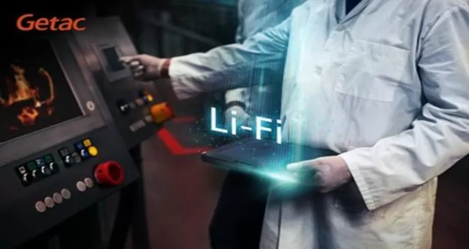 LiFi teknolojisi dayanıklı taşınabilir bilgisayar pazarında
