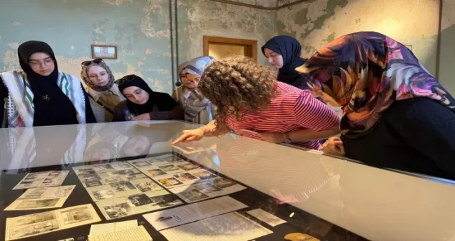 Lima’da kültür, sanat ve maneviyat bir arada