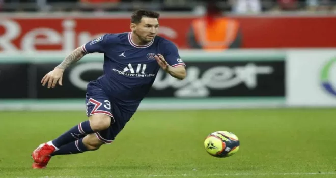 Lionel Messi korona virüse yakalandı

