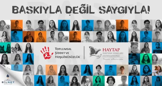 Lise öğrencilerinden emekli yük hayvanlarına destek
