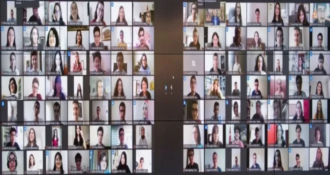 Lise öğrencilerine 750 soruluk dördüncü destek paketi yayımlandı
