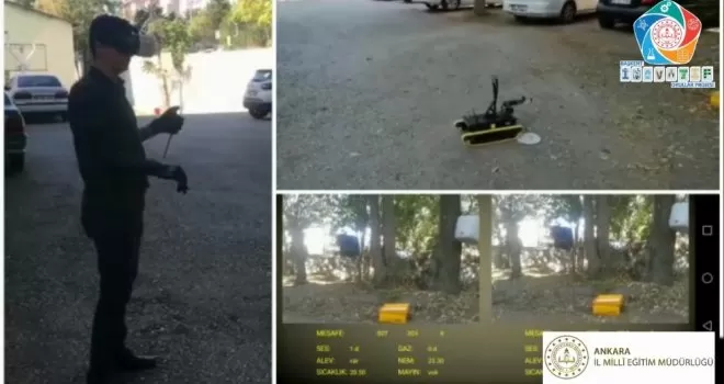 Liselilerden 101. yıla 101 proje
