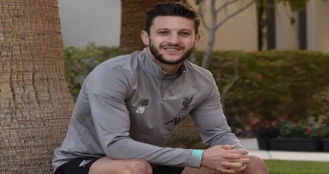 Liverpool, Adam Lallana’nın sözleşmesini uzattı
