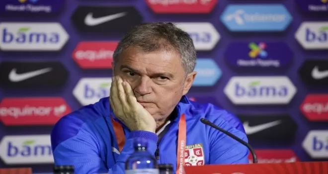 Ljubisa Tumbakovic: “Kazanmak için sahada olacağız”
