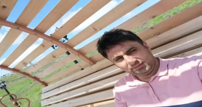 Lodosta hasar gören fabrika çatısını tamir ederken düşerek hayatını kaybetti
