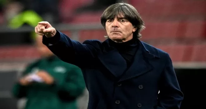 Löw, Almanya Milli Takımı’nı bırakıyor
