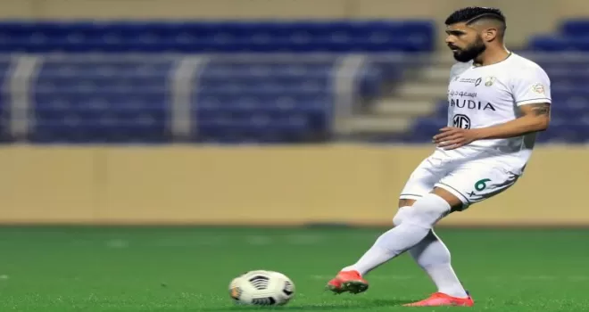 Lucas Lima, M.Başakşehir’de
