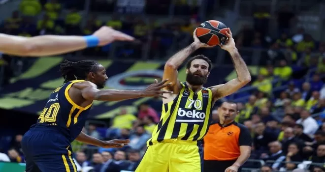 Luigi Datome’nin Fenerbahçe kariyeri
