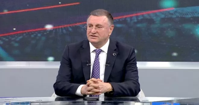 Lütfü Savaş: "Bugüne kadar yenildiği için Ömer Erdoğan’a hiç kızmadım"
