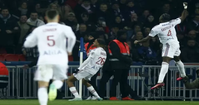 Lyon, Fransa Ligi’nde son sıraya geriledi

