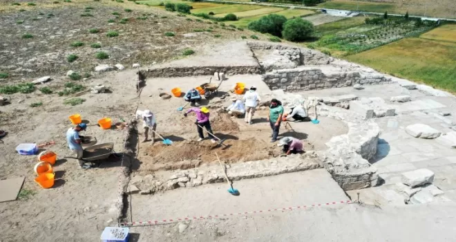 Lystra Antik Kenti’nde 2025 kazıları başladı