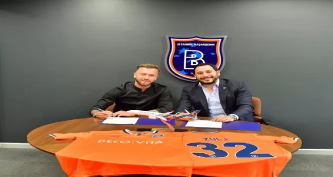 M.Başakşehir’den bir transfer daha
