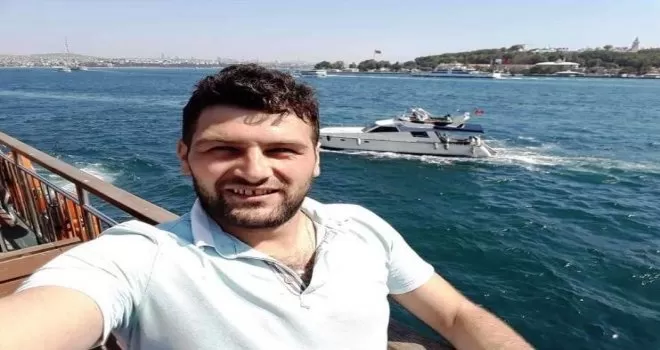 Trabzonspor-Beşiktaş maçını izlerken kalp krizi geçirdi!