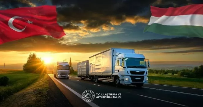 Macaristan ile yaşanan transit geçiş belgesi sorunu çözüldü
