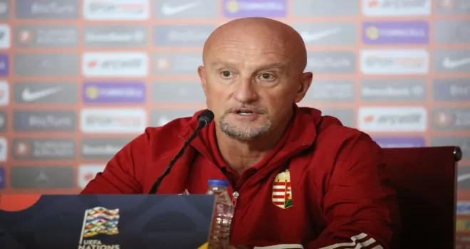 Macaristan Teknik Direktörü Marco Rossi korona virüse yakalandı
