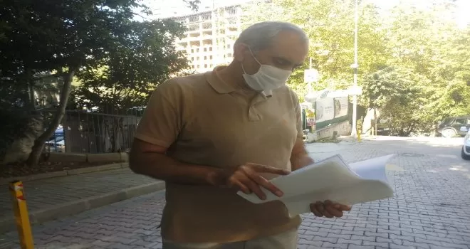 Maçka’daki yurt inşaatına tepkiler sürüyor
