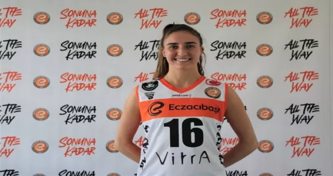 Madison Rigdon, Eczacıbaşı VitrA’da
