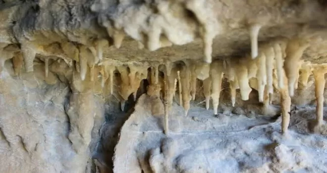 Mağaralarının turizme açılmasını istiyorlar ama...
