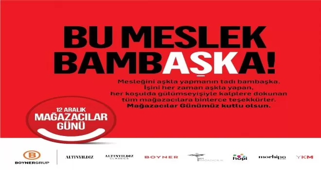 Mağazacılar Günü bu sene online olarak kutlanacak
