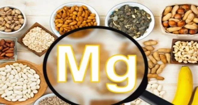 “Magnezyum eksikliği psikolojik rahatsızlıklara neden olabilir”
