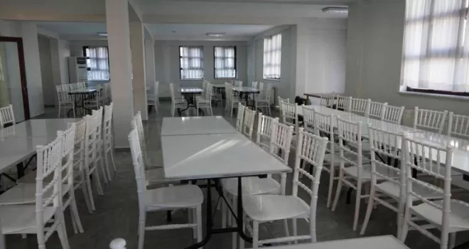 Mahalle konakları özel günler için yenilendi
