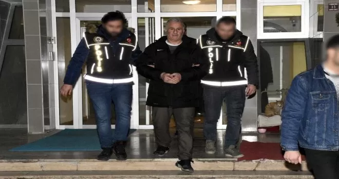 Mahkumlara uyuşturucu sağlayan gardiyan tutuklandı

