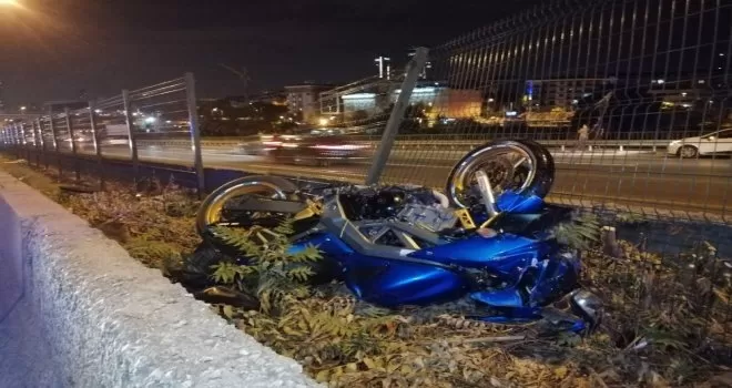 Makas attığı iddia edilen otomobil dehşet saçtı
