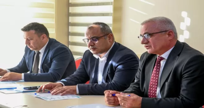 Malatya Arguvan’da MASKİ’den 114,6 milyon TL’lik altyapı yatırımı