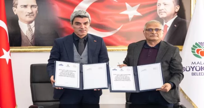 Malatya’da eğitimde ’Büyük’ iş birliği