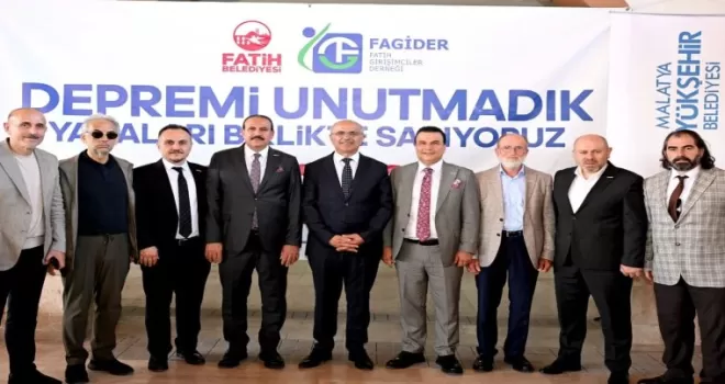 Malatya’da ’Engelsiz Yaşam’ için güçlü adım