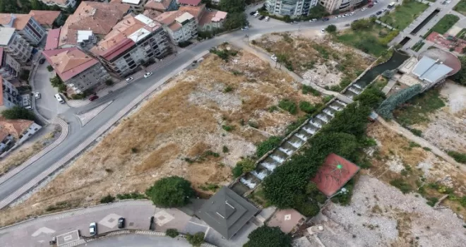 Malatya’da Kernek Parkı 35 dönüme çıkarılacak