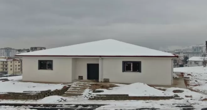 Malatya’da taziye çadırları kalkıyor, taziye evleri yapılıyor