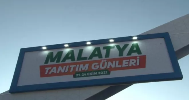 Malatya günleri Yenikapı’da
