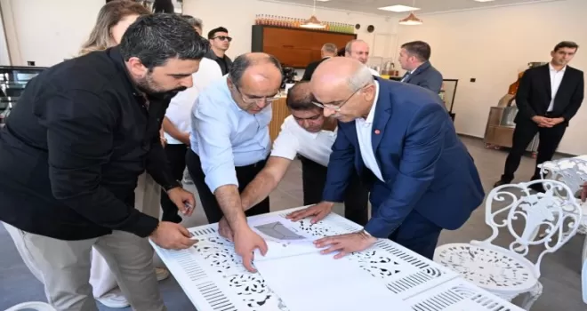 Malatya Kent Müzesi daha işlevsel olacak