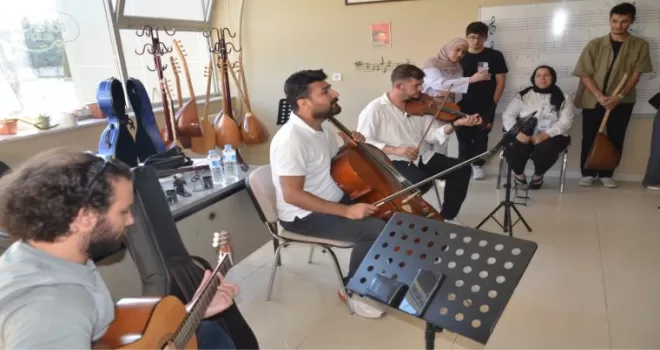 Malatya MABESEM’in yeteneklileri göz dolduruyor