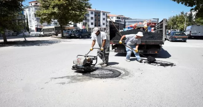 Malatya MASKİ’den altyapı seferberliği