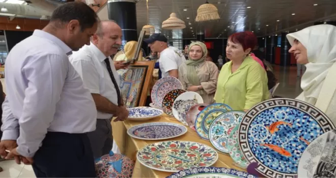 Malatya ’sanatın izinde’
