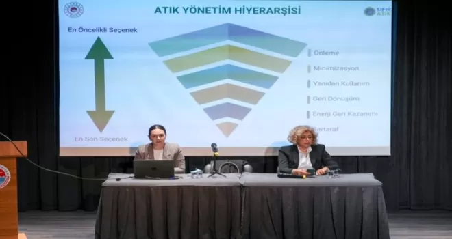 Maltepe, 2035 geri dönüşüm hedefi için hazırlanıyor