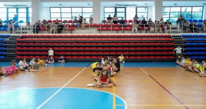 Maltepe Belediyesi’nde ikinci dönem postür analizi yapıldı