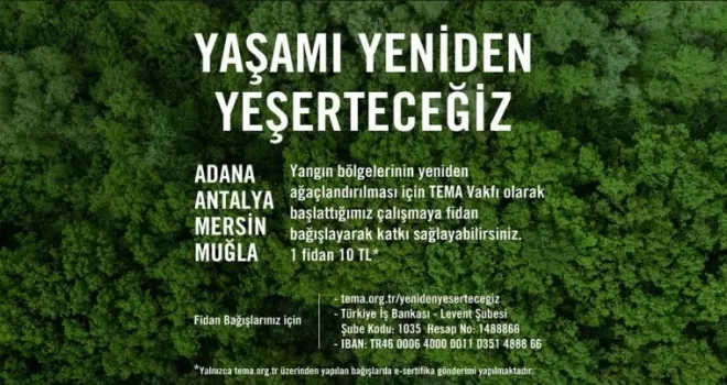 Maltepe Belediyesi’nden 2 bin 155 fidan
