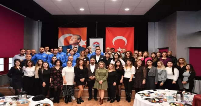 Maltepe Belediyesi’nden Öğretmenler Günü kutlaması
