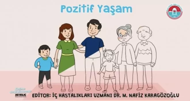 Maltepe Belediyesi’nden “Yaşamı Pozitif Kılalım” çağrısı

