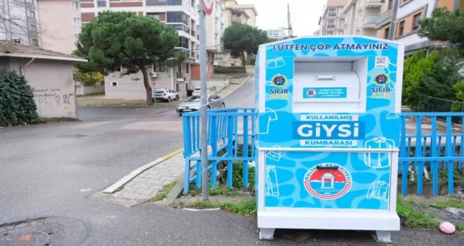 Maltepe Belediyesinden, 2021’de 2 bin 910 kişiye giysi yardımı
