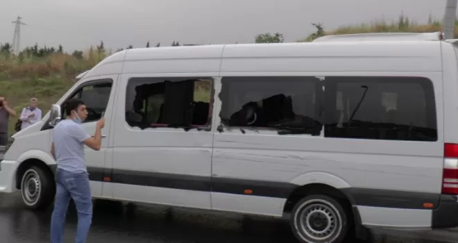 Maltepe’de 5 aracın karıştığı zincirleme trafik kazası: 2 yaralı
