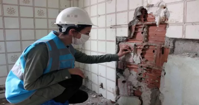 Maltepe’de 6 yılda 2 bin 124 asbest denetimi
