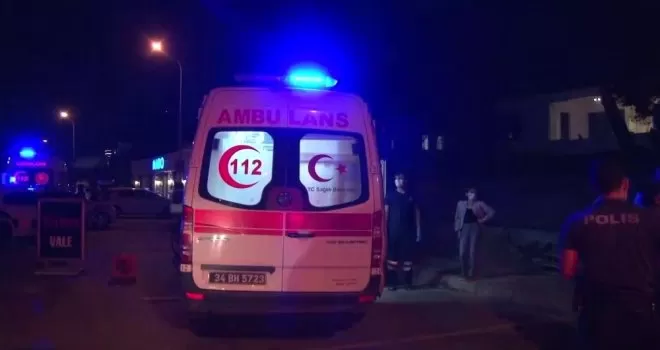 Maltepe’de bir restoran kurşunladı; 3 yaralı
