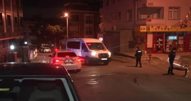 Maltepe’de doğalgaz kaçağı paniğe neden oldu
