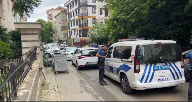 Maltepe’de ehliyet kovalamacası: Polislerden kaçtı
