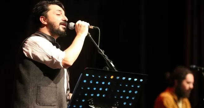 Maltepe’de Ezgi’nin Günlüğü’nden Sevgililer Günü konseri
