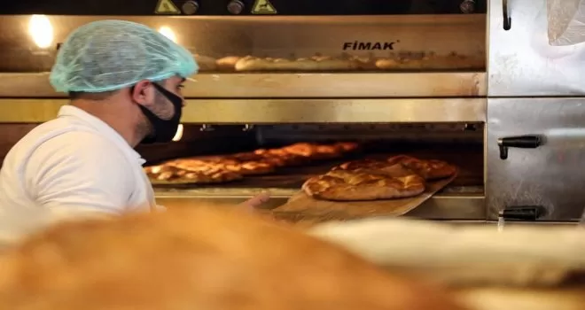 Maltepe’de fırınlara Ramazan denetimi
